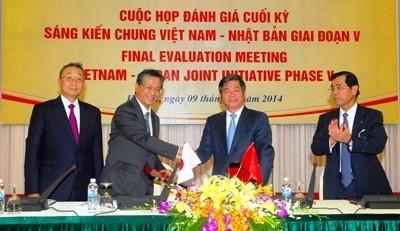 Bilanz der gemeinsamen Initiative von Vietnam und Japan